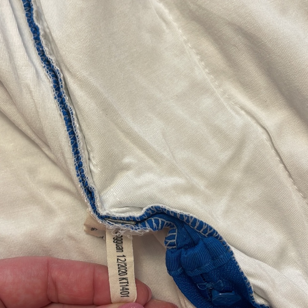 Kyte Baby Sapphire Sleepbag 1.0 tog size 6-18 months - Picture 7 of 10